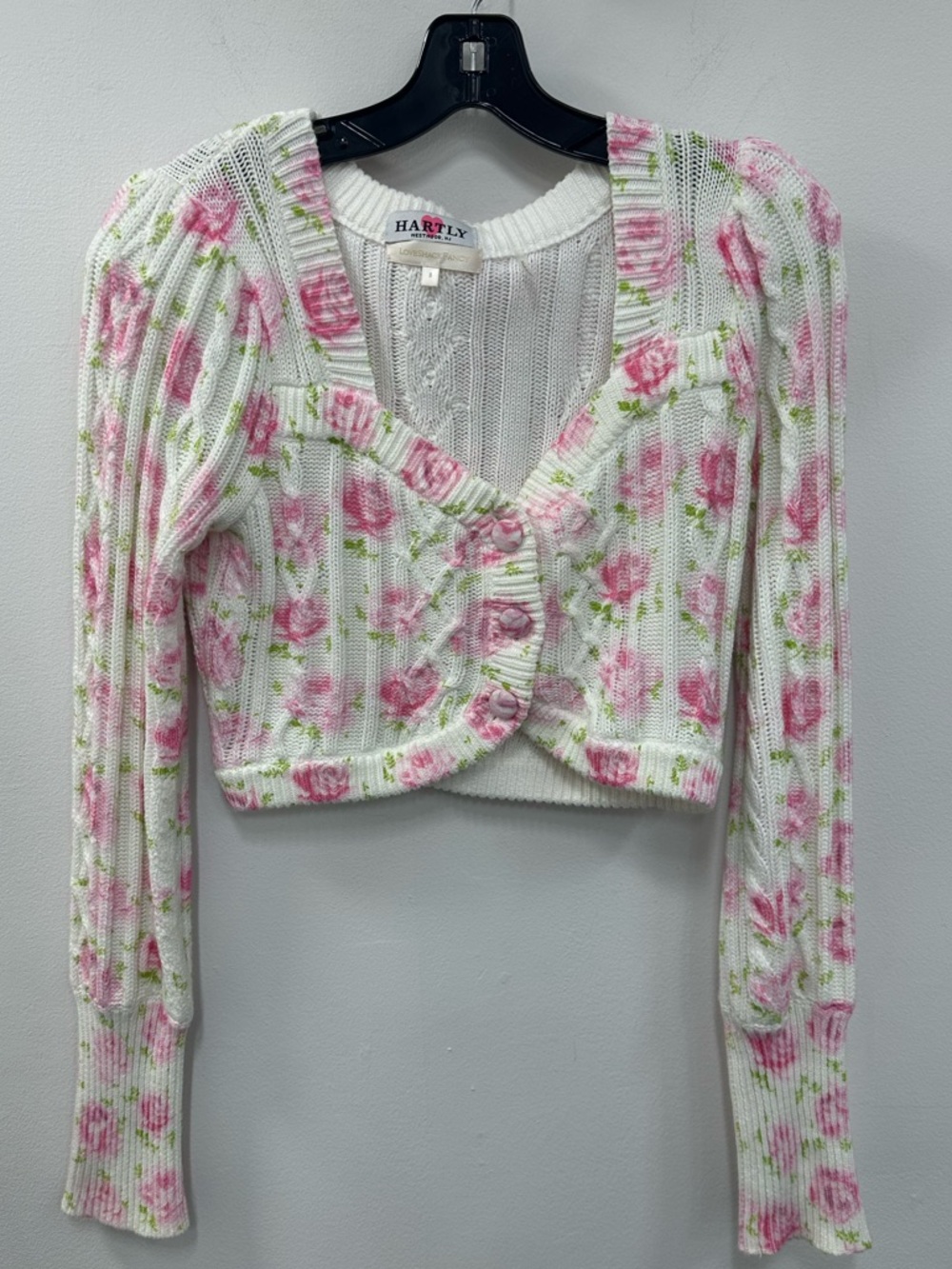 Loveshackfancy top